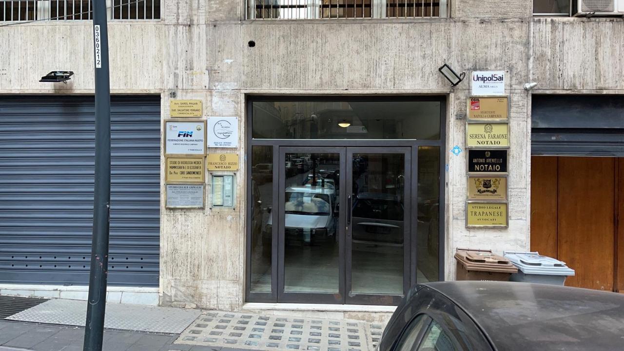Bed And Breakfast Napoli Bracco Exteriér fotografie