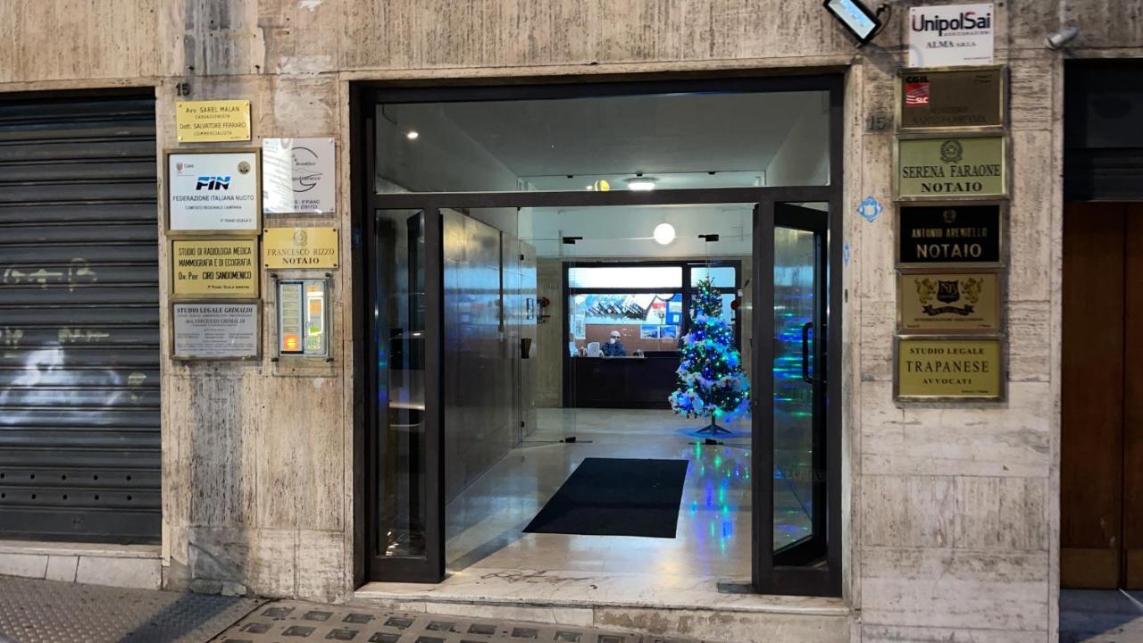Bed And Breakfast Napoli Bracco Exteriér fotografie