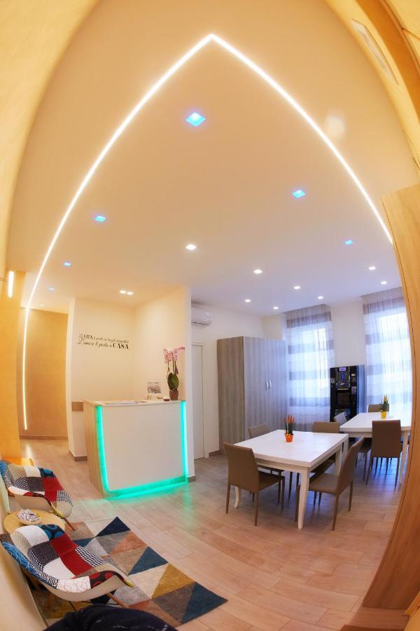 Bed And Breakfast Napoli Bracco Exteriér fotografie
