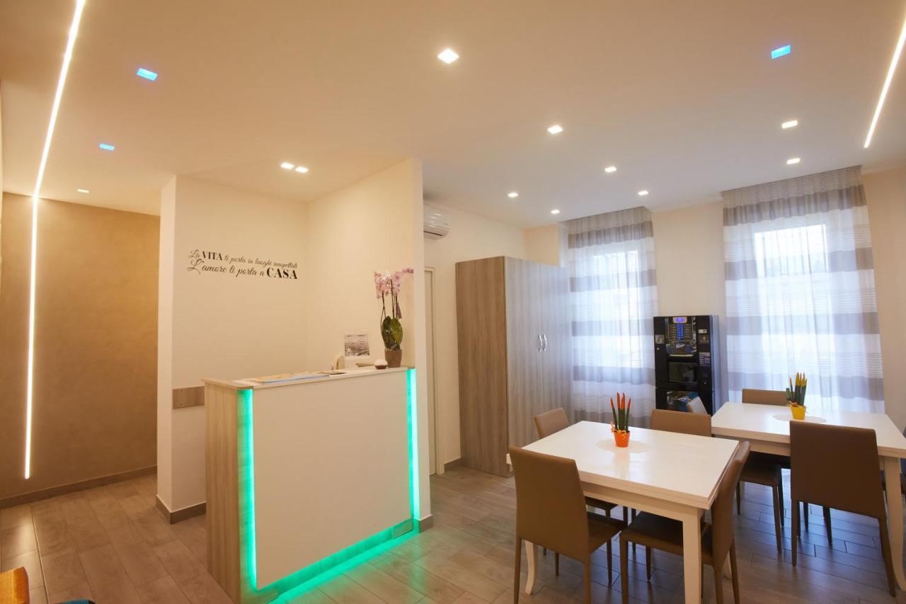 Bed And Breakfast Napoli Bracco Exteriér fotografie