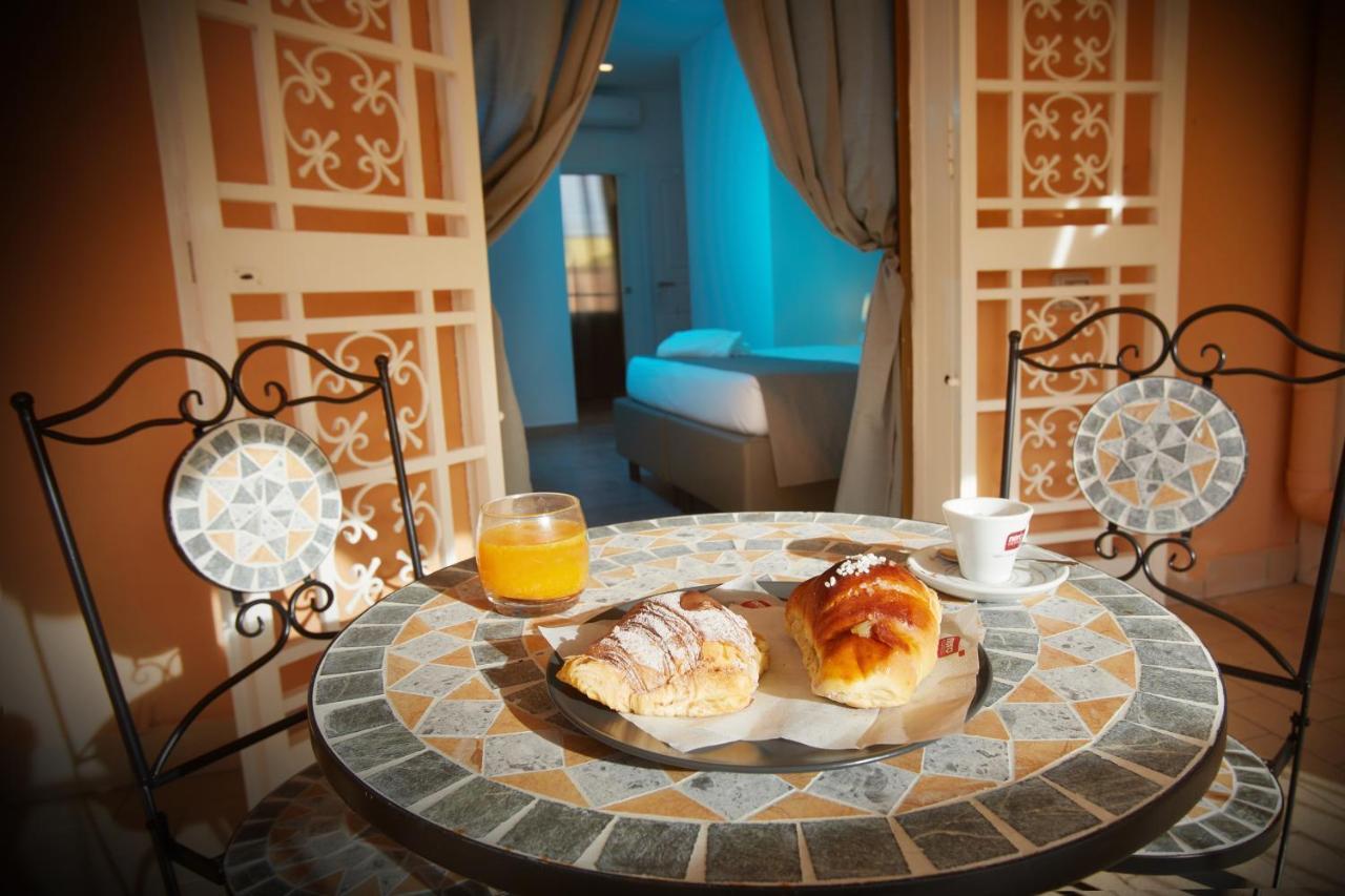 Bed And Breakfast Napoli Bracco Exteriér fotografie