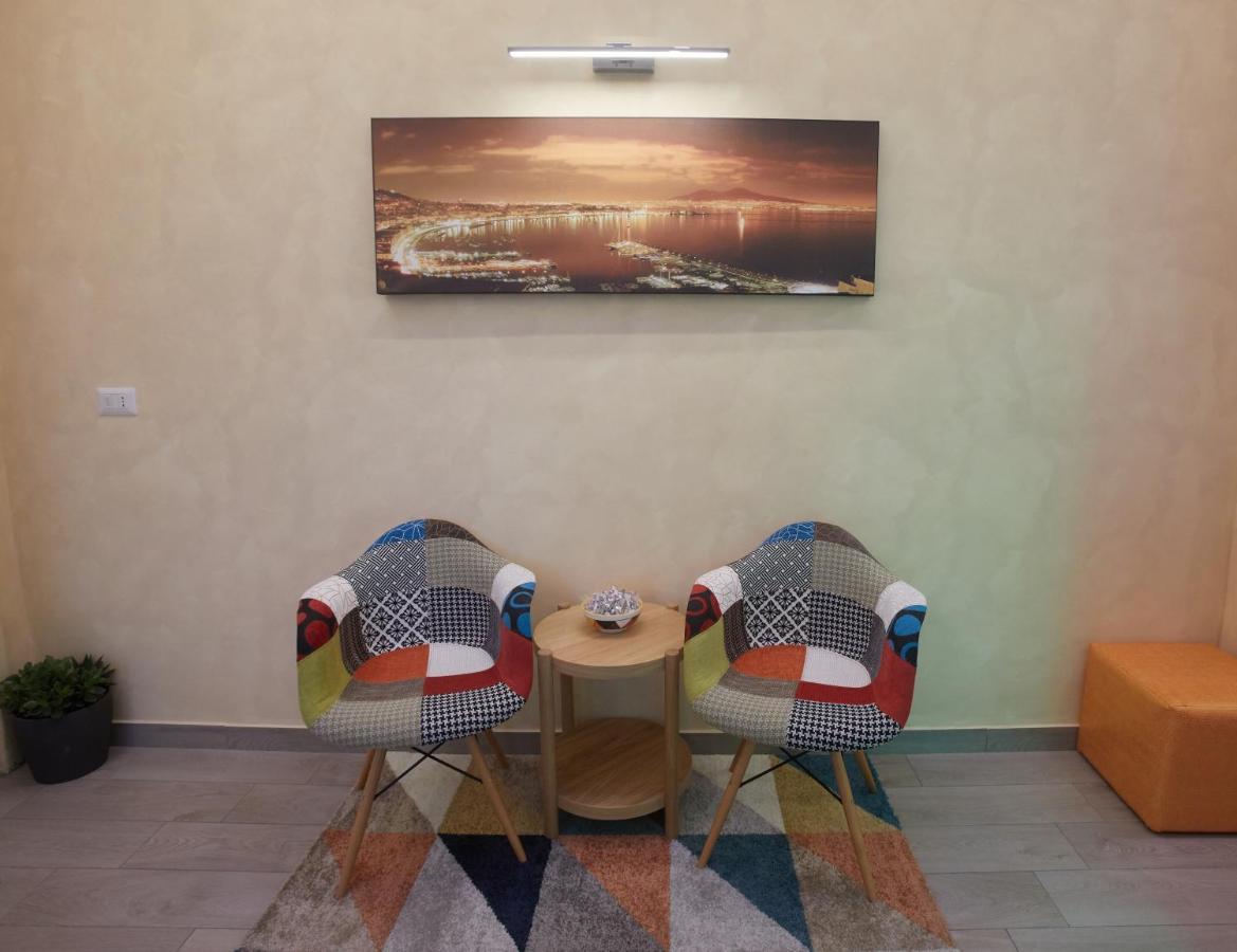 Bed And Breakfast Napoli Bracco Exteriér fotografie