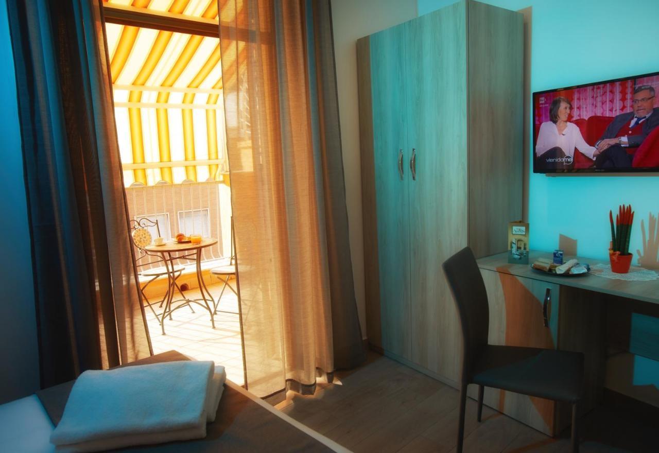 Bed And Breakfast Napoli Bracco Exteriér fotografie